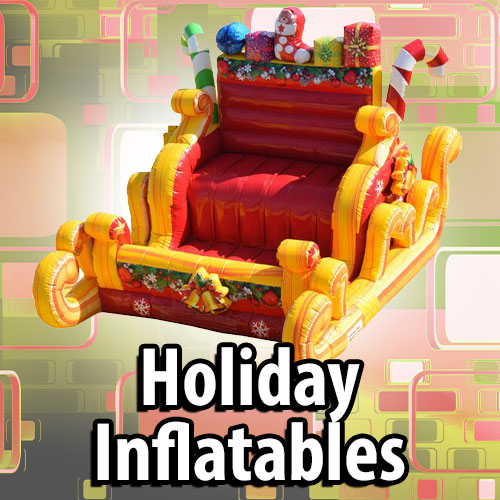 Holiday Inflatable Rentals